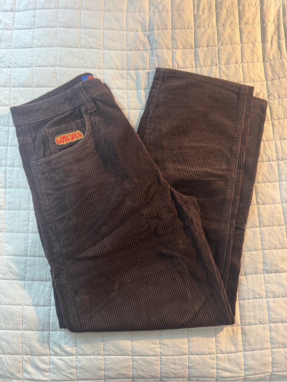 Empyre size 28 Dark Brown Corduroy Pants